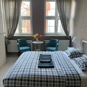 Kolysanka Private In Old Town Проживание в семье Познань