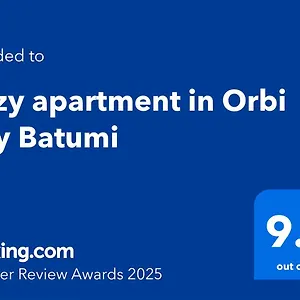 сozy In Orbi Апартаменты Батуми